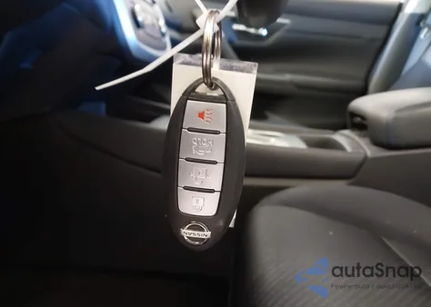 2016 Nissan Altima 2.5 Sr from USA, damaged, VIN 1N4AL3AP8GC220347